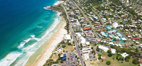 Coolum Seaside Resort - Tourism Adelaide 2