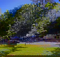 Ardern's Caravan Park Myrtleford - Tourism Adelaide