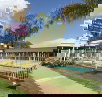 Balranald Motor Inn - Tourism Adelaide