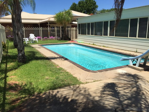 Balranald Motor Inn - Tourism Adelaide 1