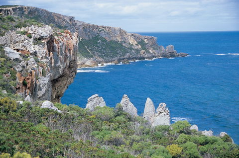 Banksia Camp At D'Entrecasteaux National Park - Tourism Adelaide 2