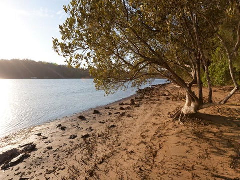 Beach Campground - Tourism Adelaide 0