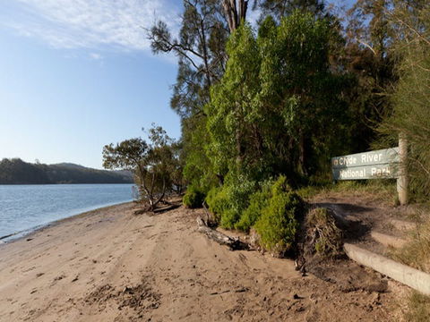 Beach Campground - Tourism Adelaide 1