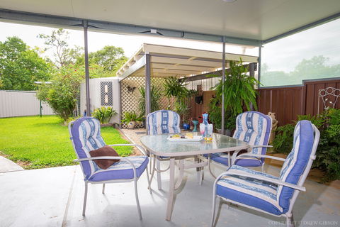 Dell-Lee Cottage - Tourism Adelaide 6