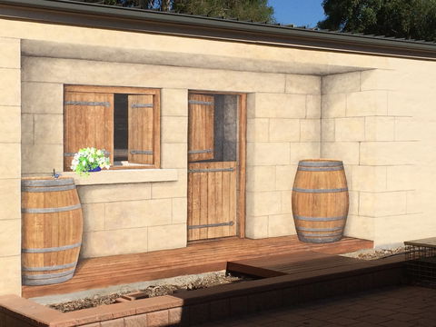 Hahndorf Oak Tree Cottages - Tourism Adelaide 7