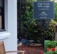 High Cross Park  Lodge - Tourism Adelaide