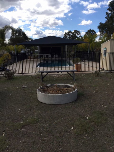Homestead Caravan Park - Tourism Adelaide 1