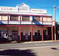 Club House Hotel - Tourism Adelaide