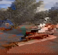 Dry Tank campground - Tourism Adelaide