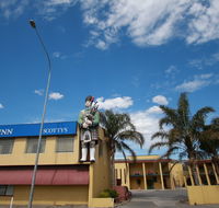 Comfort Inn Scottys Motel - Tourism Adelaide