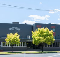 Adelaide Royal Coach - Tourism Adelaide
