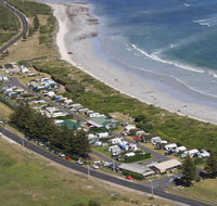 Port MacDonnell Foreshore Tourist Park - Tourism Adelaide