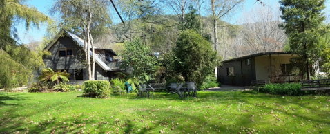 Mountain View Holiday Retreat - Tourism Adelaide 0