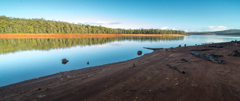 Potters Gorge - Tourism Adelaide 0