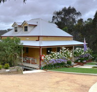 Tanwarra Lodge Bed and Breakfast - Tourism Adelaide