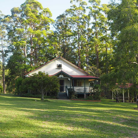 Telegraph Retreat Cottages - Tourism Adelaide 0