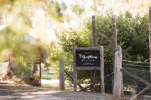 The Guesthouse: Hill End - Tourism Adelaide 1