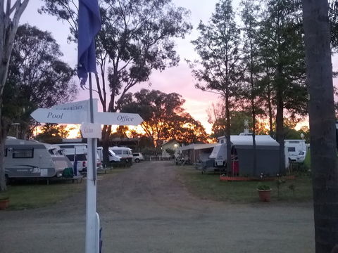 Wine Country Tourist Park - Tourism Adelaide 0