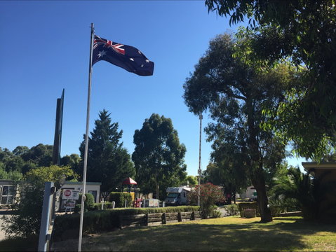 Acacia Caravan Park And Holiday Units - Tourism Adelaide 1