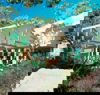 Aquila Eco Lodges - Tourism Adelaide