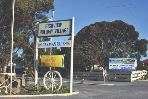 ARDROSSAN - Highview Holiday Village - Tourism Adelaide 0