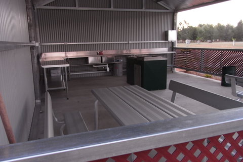 Ariah Park Camping Ground - Tourism Adelaide 1