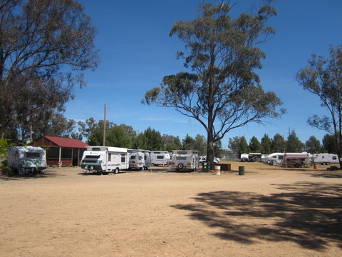 Ariah Park Camping Ground - Tourism Adelaide 2