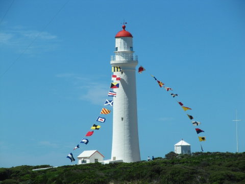 Cape Nelson Lighthouse - Tourism Adelaide 0