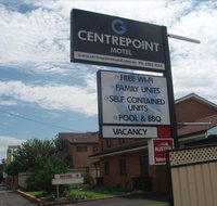 Centrepoint Motel - Tourism Adelaide