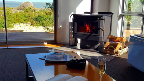 Coorong Waterfront Retreat - Tourism Adelaide 1