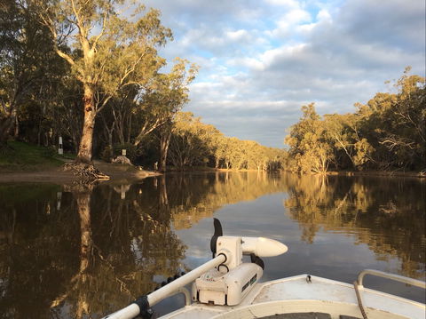 Deniliquin Riverside Caravan Park - Tourism Adelaide 1