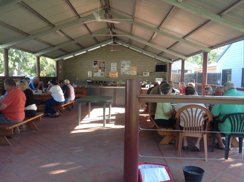 Deniliquin Riverside Caravan Park - Tourism Adelaide 4