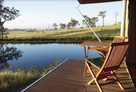 Donnybrook Eco Retreat - Tourism Adelaide 0