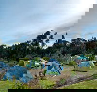 Freemans campground - Tourism Adelaide
