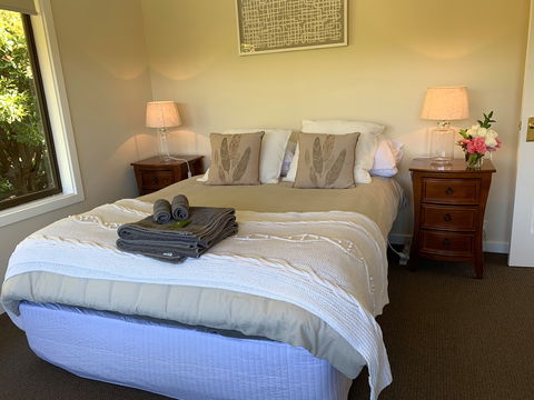 Hahndorf Luxury Lodge - Tourism Adelaide 1