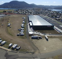 Hobart Showground Motorhome Park - Tourism Adelaide