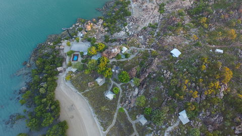 Kimberley Coastal Camp - Tourism Adelaide 3