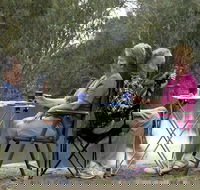 Mamanga campground - Tourism Adelaide