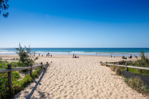 Maroochydore Beach Holiday Park - Tourism Adelaide 1