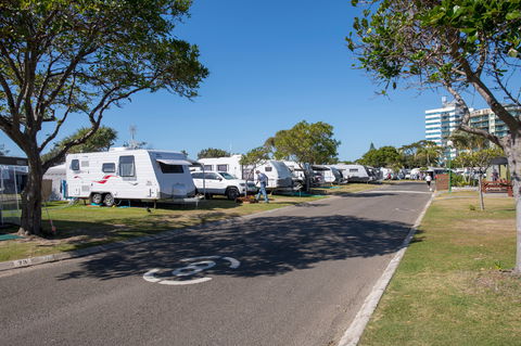 Maroochydore Beach Holiday Park - Tourism Adelaide 2