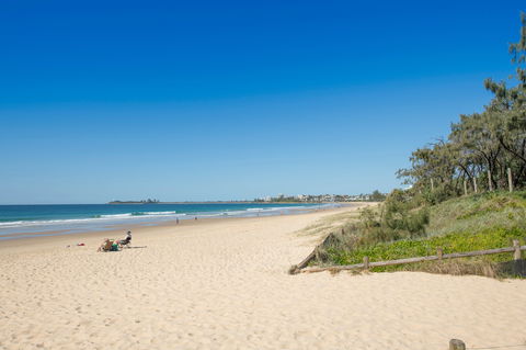 Maroochydore Beach Holiday Park - Tourism Adelaide 3
