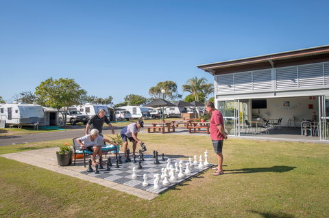 Maroochydore Beach Holiday Park - Tourism Adelaide 4