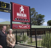 Matilda Motor Inn - Tourism Adelaide