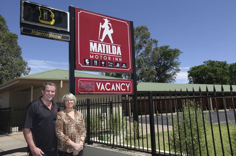 Matilda Motor Inn - Tourism Adelaide 0