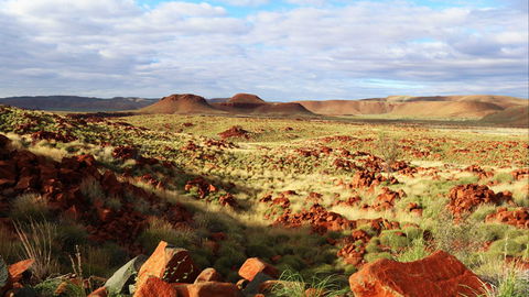 Miliyanha Camp At Millstream Chichester National Park - Tourism Adelaide 0