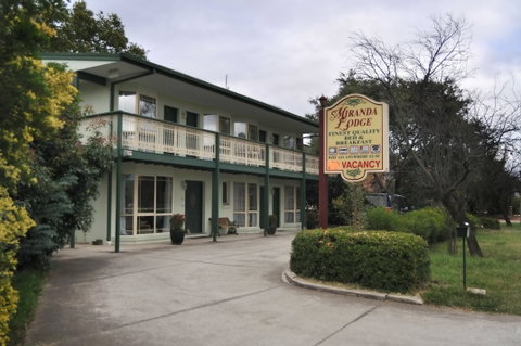 Miranda Lodge - Tourism Adelaide 1