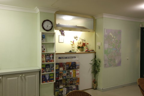 Miranda Lodge - Tourism Adelaide 2