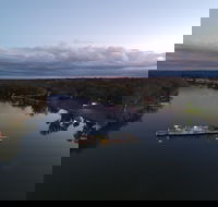 Morgan Riverside Caravan Park - Tourism Adelaide
