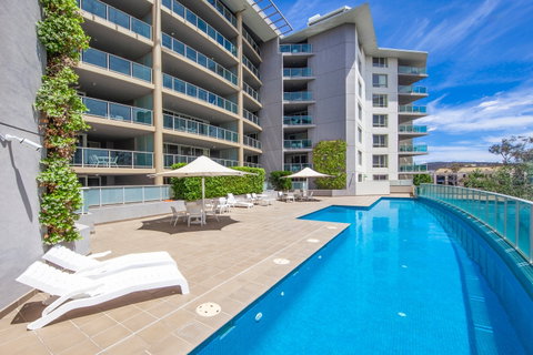 Pacific Suites Canberra - Tourism Adelaide 0
