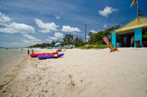 Rosebud Foreshore Camping - Tourism Adelaide 1